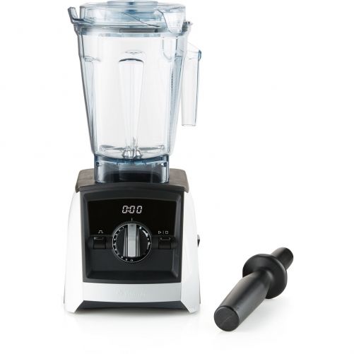 Blender Vitamix Ascent Smart System A2500i, White in Blendere